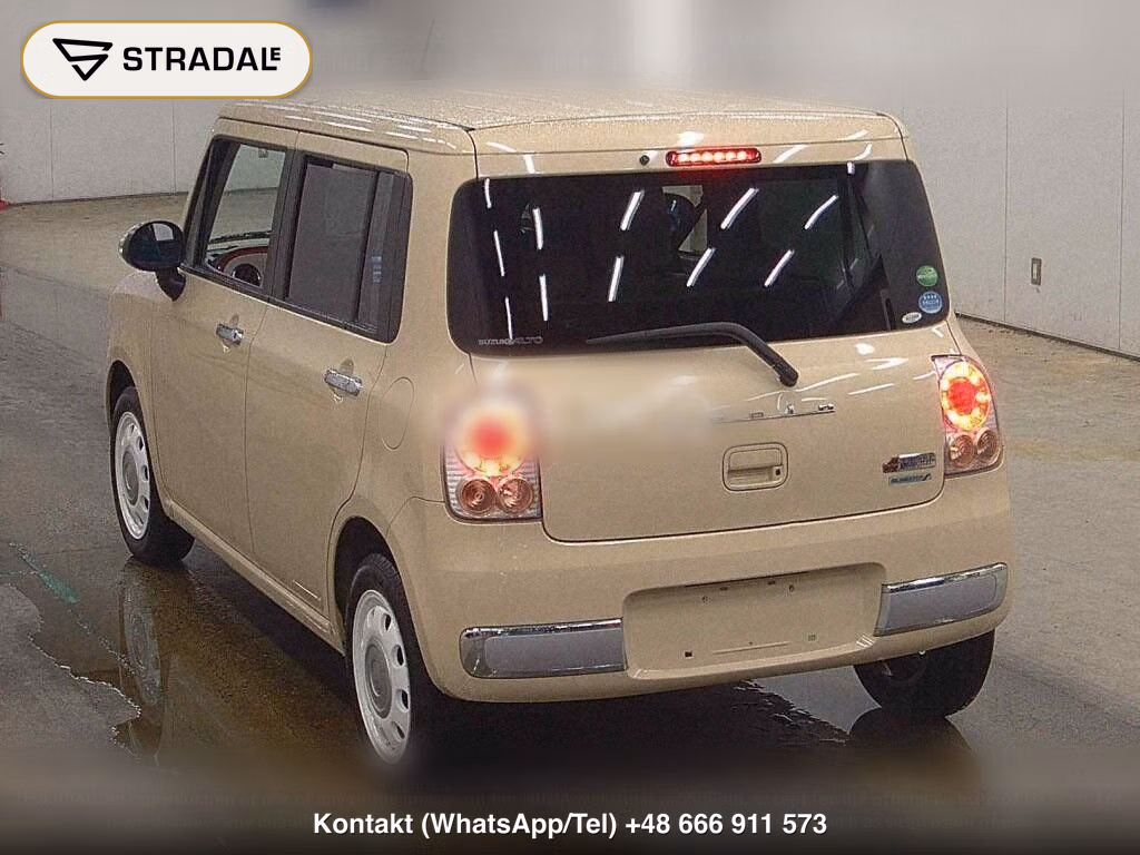 SUZUKI ALTO LAPIN CHOCOLAT X, miniaturka 3
