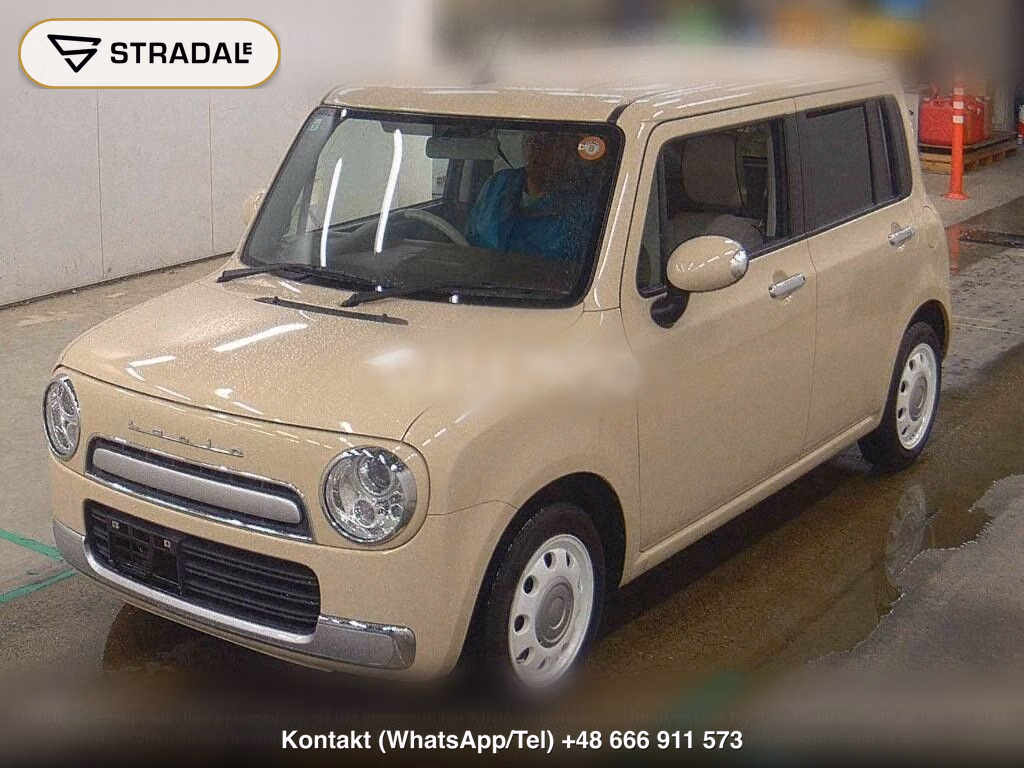 SUZUKI ALTO LAPIN CHOCOLAT X, miniaturka 5