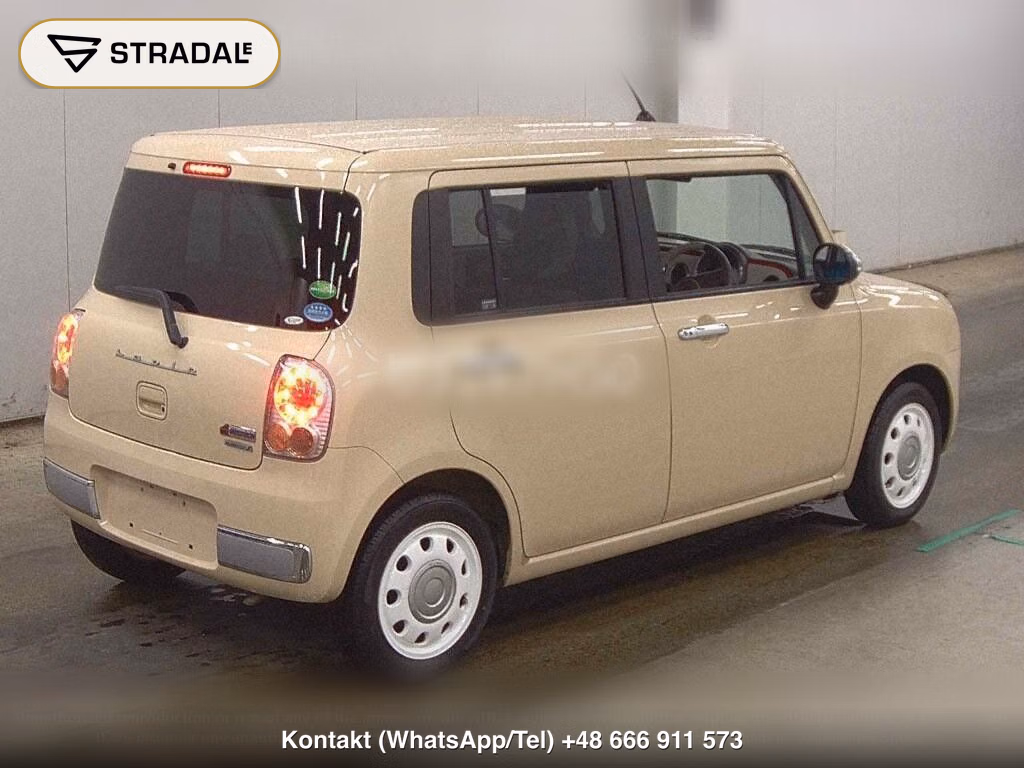 SUZUKI ALTO LAPIN CHOCOLAT X, miniaturka 6