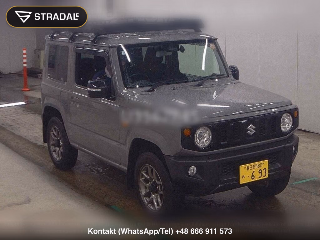 SUZUKI JIMNY 3D 4WD XC, miniaturka 2