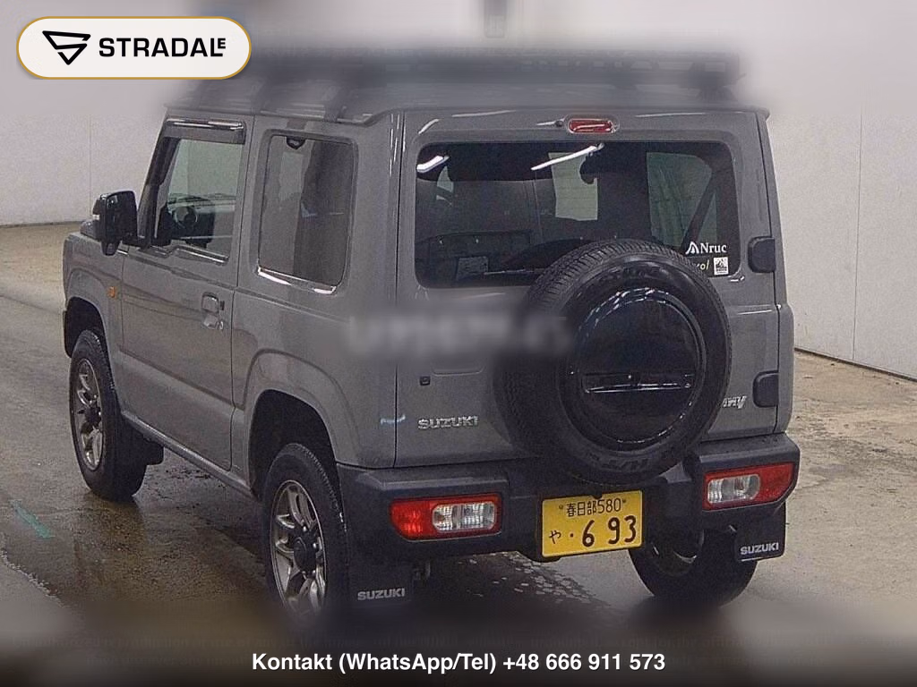 SUZUKI JIMNY 3D 4WD XC, miniaturka 3