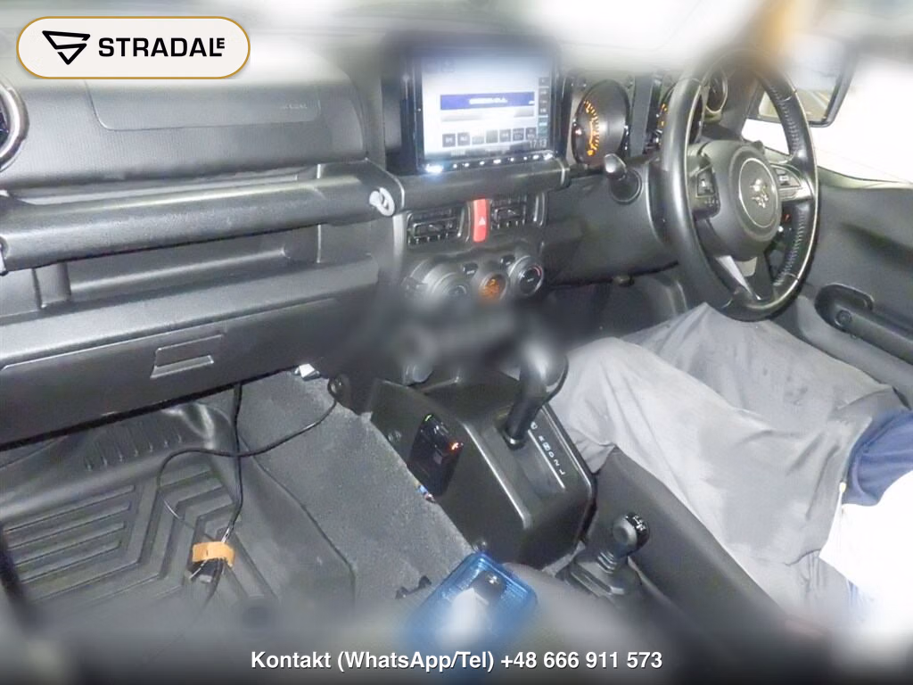SUZUKI JIMNY 3D 4WD XC, miniaturka 4