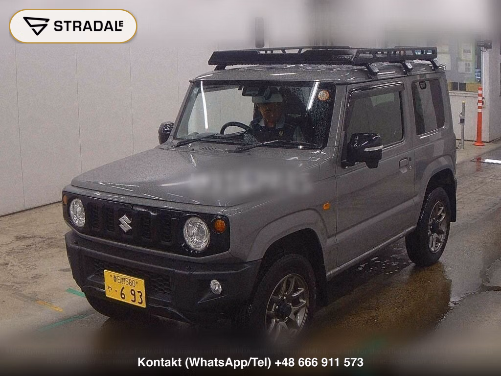 SUZUKI JIMNY 3D 4WD XC, miniaturka 5