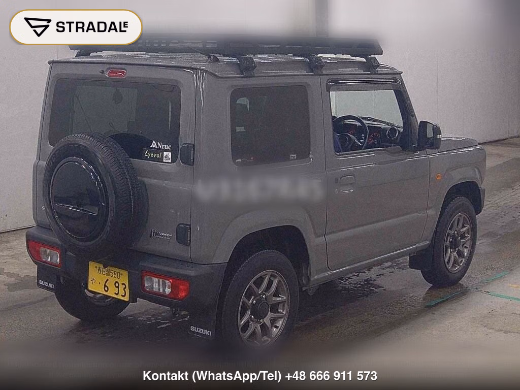 SUZUKI JIMNY 3D 4WD XC, miniaturka 6
