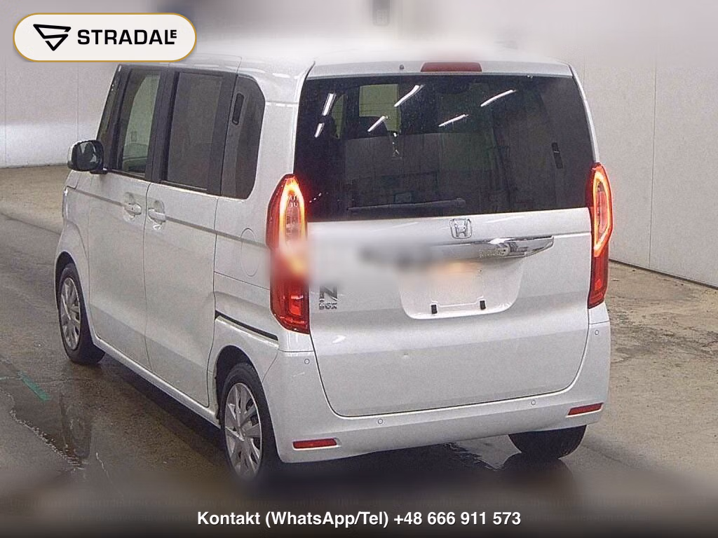 HONDA N-BOX G･L HONDA SENSING, miniaturka 3