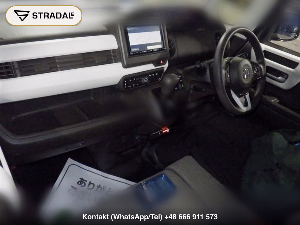 HONDA N-BOX G･L HONDA SENSING, miniaturka 4
