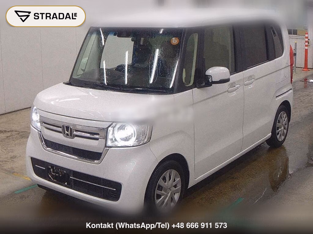 HONDA N-BOX G･L HONDA SENSING, miniaturka 5
