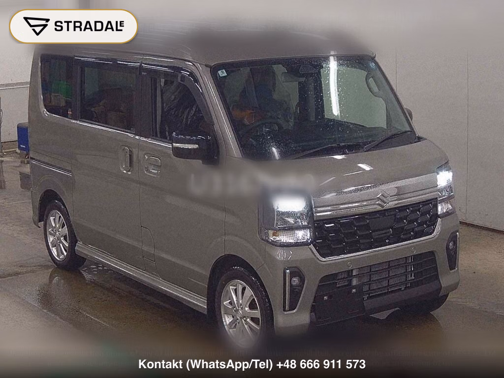 SUZUKI EVERY WAGON PZ TURBO SPECIAL, miniaturka 2