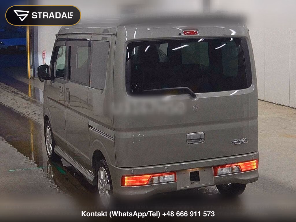 SUZUKI EVERY WAGON PZ TURBO SPECIAL, miniaturka 3