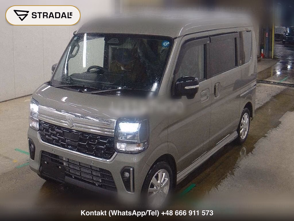 SUZUKI EVERY WAGON PZ TURBO SPECIAL, miniaturka 5