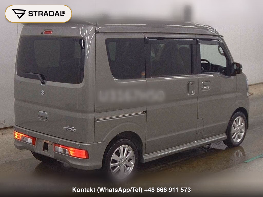SUZUKI EVERY WAGON PZ TURBO SPECIAL, miniaturka 6