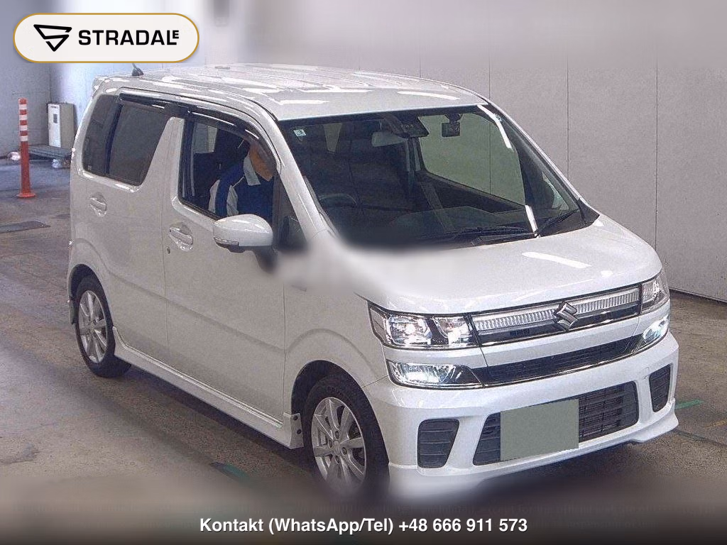 SUZUKI WAGON R 5D HYBRID FZ SAFETY PACKAGE, miniaturka 2
