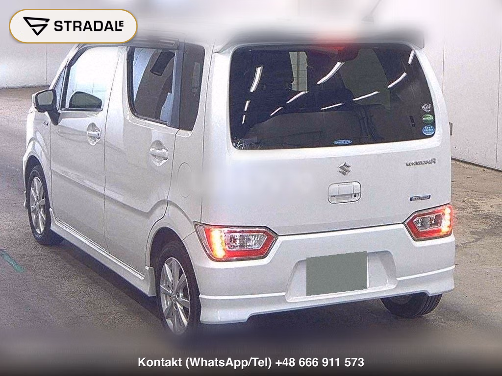 SUZUKI WAGON R 5D HYBRID FZ SAFETY PACKAGE, miniaturka 3