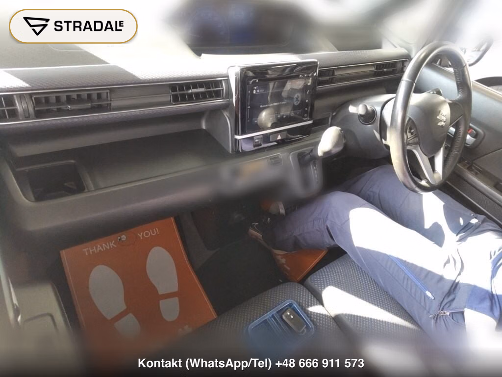 SUZUKI WAGON R 5D HYBRID FZ SAFETY PACKAGE, miniaturka 4