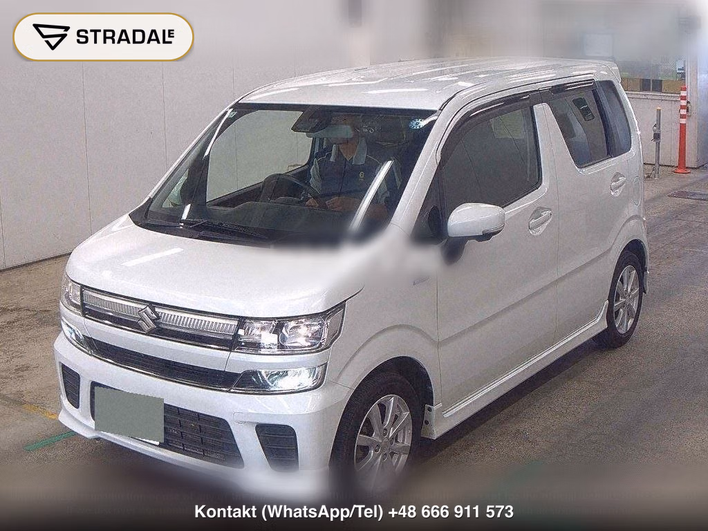SUZUKI WAGON R 5D HYBRID FZ SAFETY PACKAGE, miniaturka 5