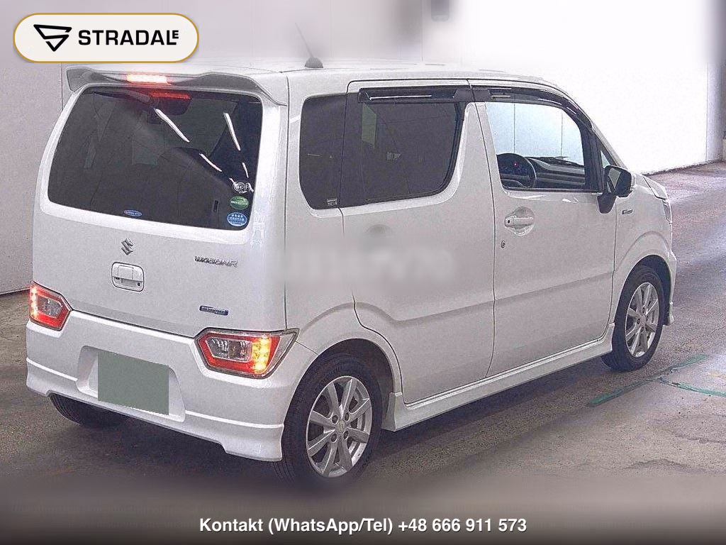 SUZUKI WAGON R 5D HYBRID FZ SAFETY PACKAGE, miniaturka 6