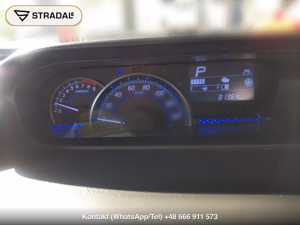 SUZUKI WAGON R 5D HYBRID FZ SAFETY PACKAGE, miniaturka 7