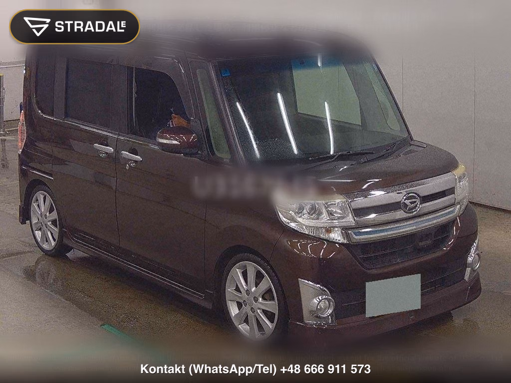 DAIHATSU TANTO CUSTOM RS TOP EDITION SA, miniaturka 2