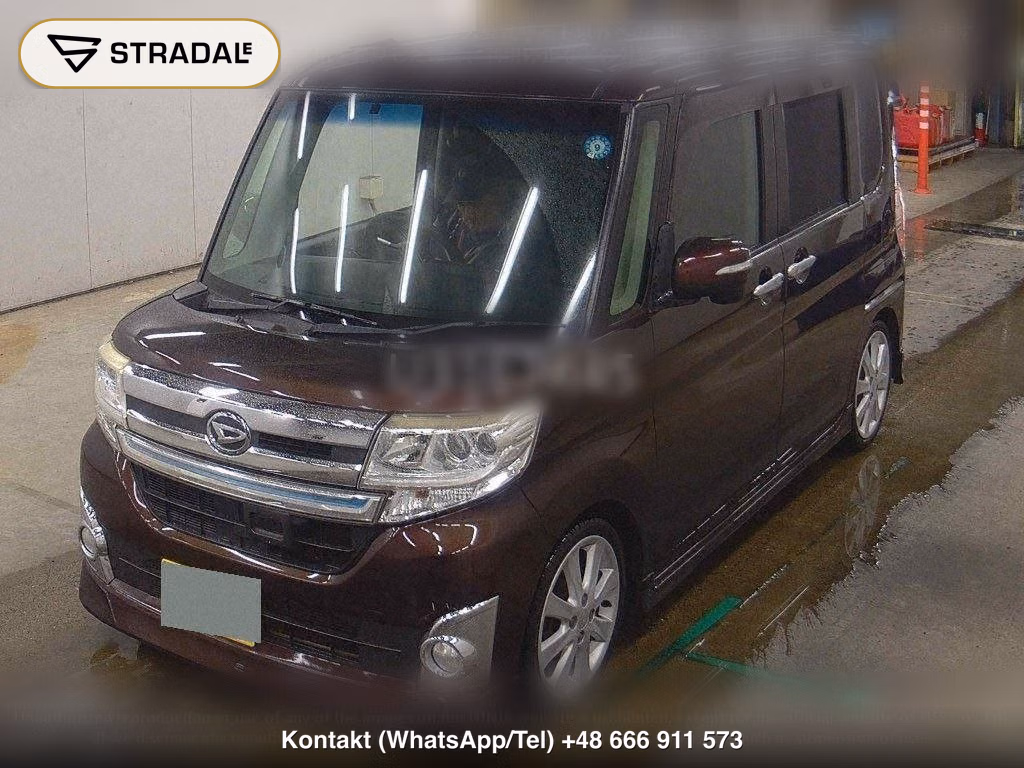 DAIHATSU TANTO CUSTOM RS TOP EDITION SA, miniaturka 5