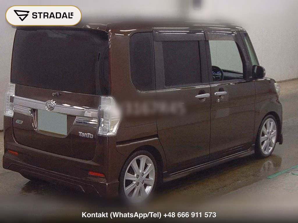 DAIHATSU TANTO CUSTOM RS TOP EDITION SA, miniaturka 6