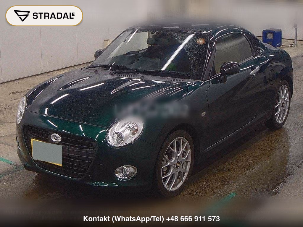 DAIHATSU COPEN CP COUPE, miniaturka 5
