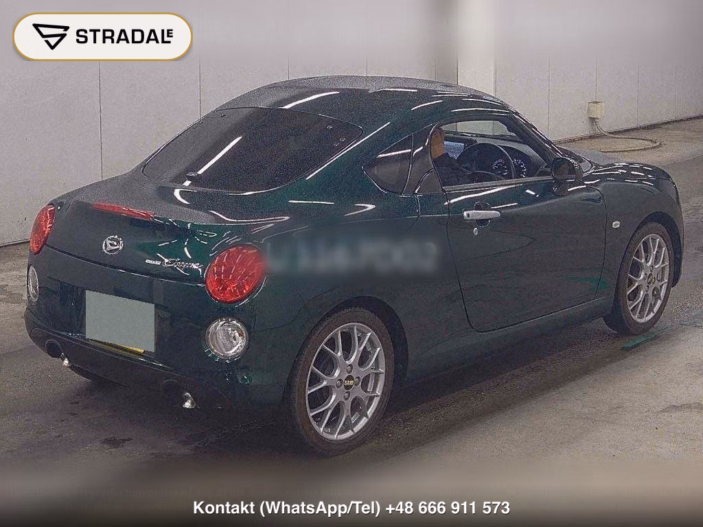 DAIHATSU COPEN CP COUPE, miniaturka 6
