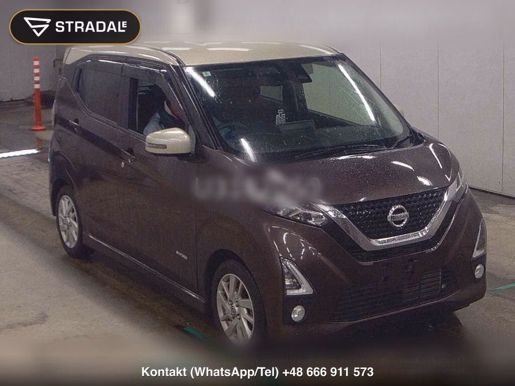 NISSAN DAYZ HIGHWAY STAR X PROPILOT EDITION, miniaturka 2