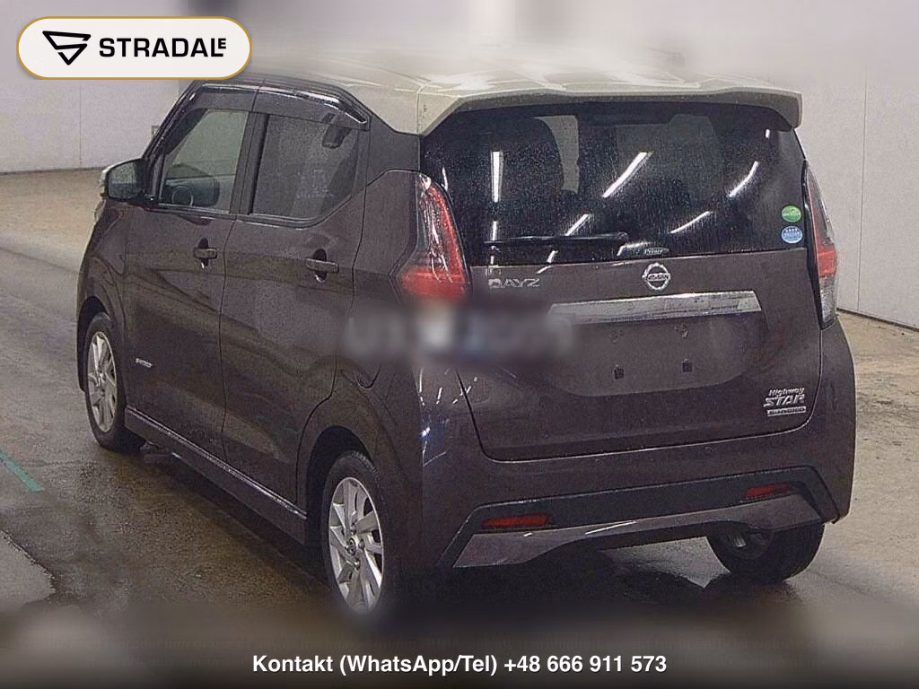 NISSAN DAYZ HIGHWAY STAR X PROPILOT EDITION, miniaturka 3