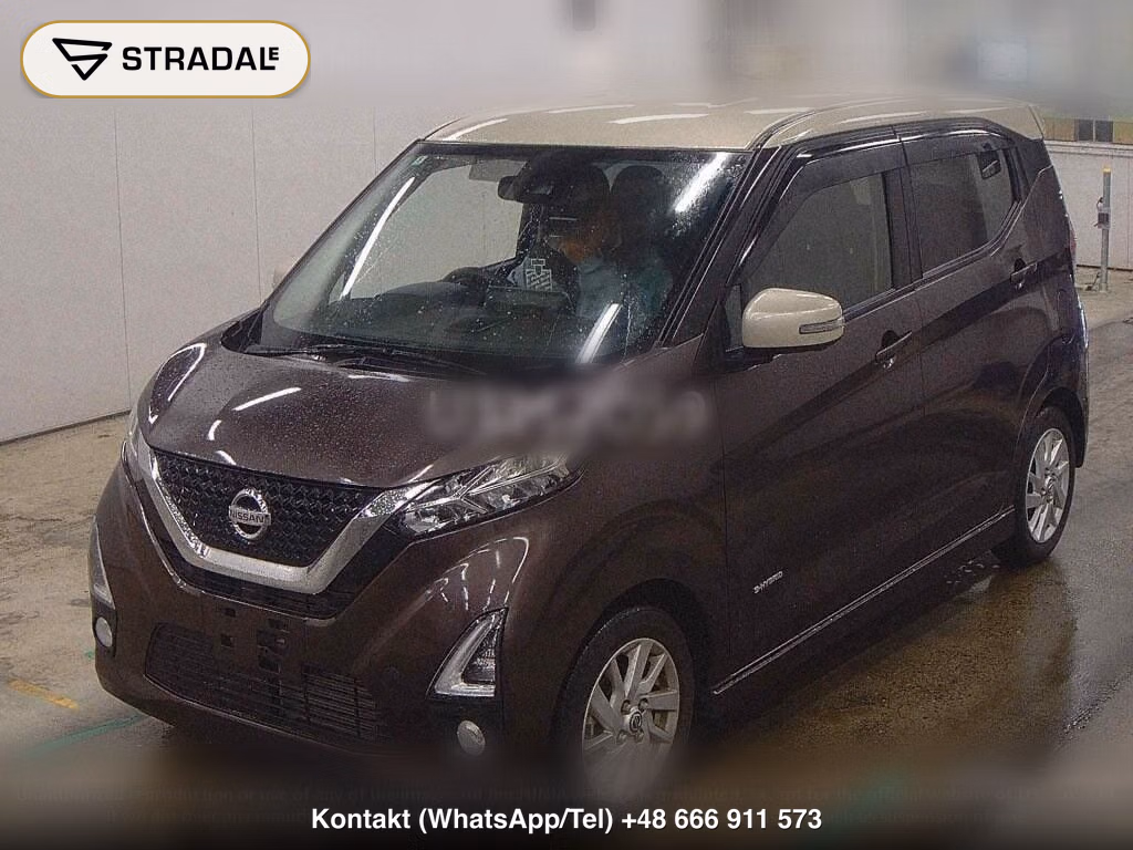NISSAN DAYZ HIGHWAY STAR X PROPILOT EDITION, miniaturka 5