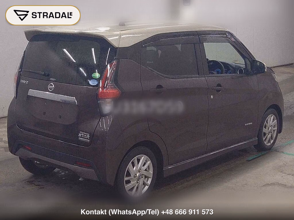 NISSAN DAYZ HIGHWAY STAR X PROPILOT EDITION, miniaturka 6