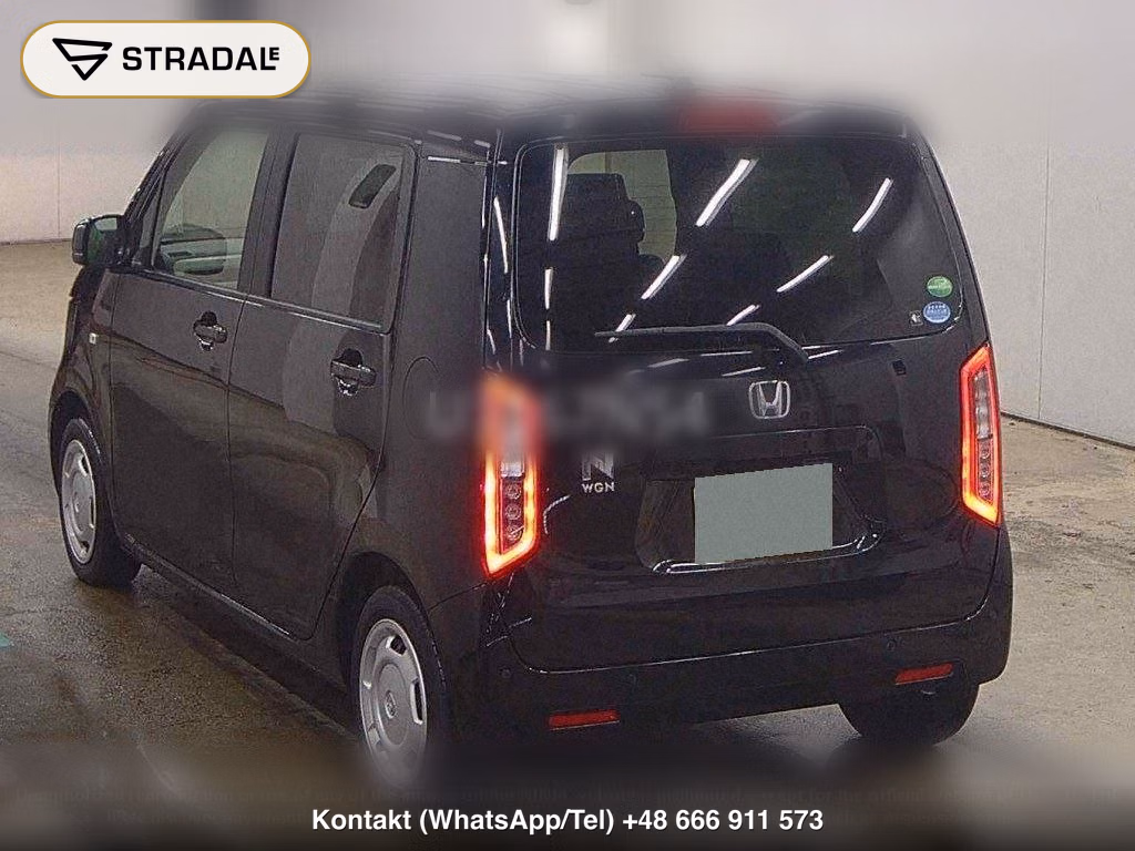 HONDA N-WGN L･HONDA SENSING, miniaturka 3