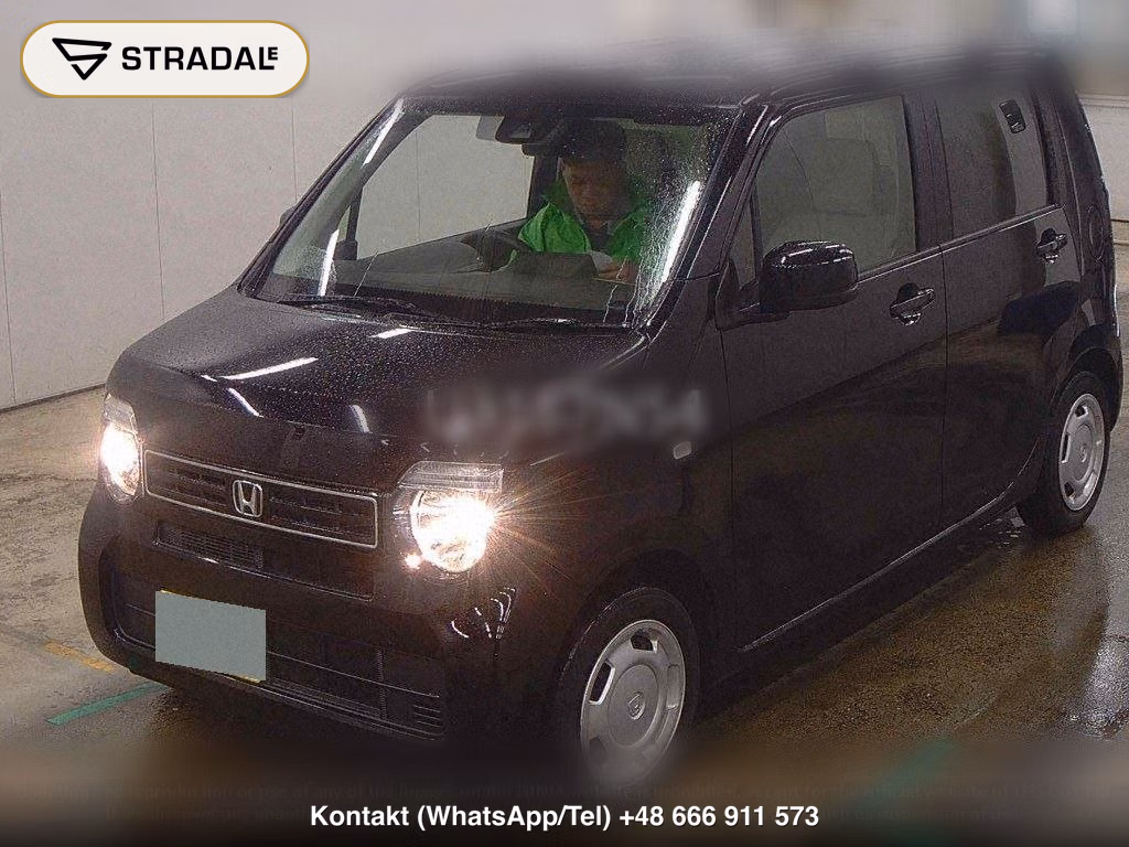 HONDA N-WGN L･HONDA SENSING, miniaturka 5