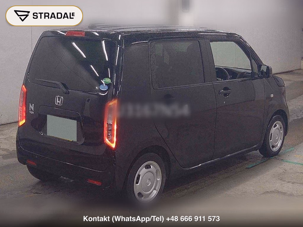 HONDA N-WGN L･HONDA SENSING, miniaturka 6