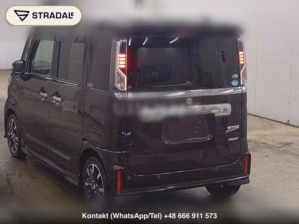 SUZUKI SPACIA CUSTOM HYBRID XS, miniaturka 3