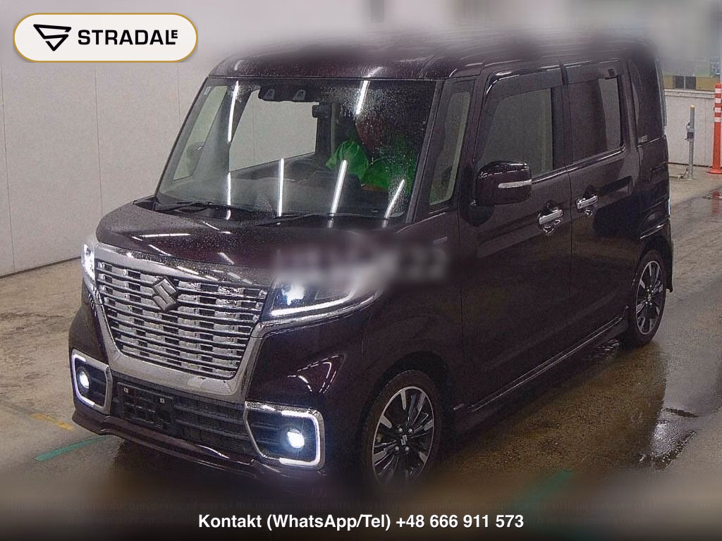 SUZUKI SPACIA CUSTOM HYBRID XS, miniaturka 5
