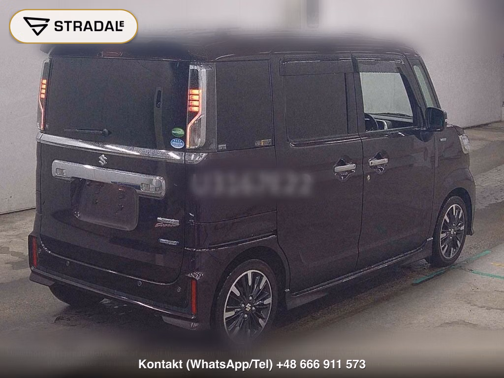 SUZUKI SPACIA CUSTOM HYBRID XS, miniaturka 6