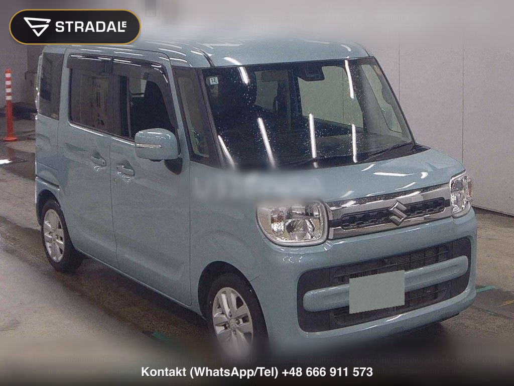 SUZUKI SPACIA HYBRID X, miniaturka 2