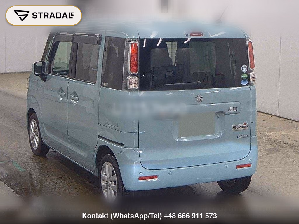 SUZUKI SPACIA HYBRID X, miniaturka 3