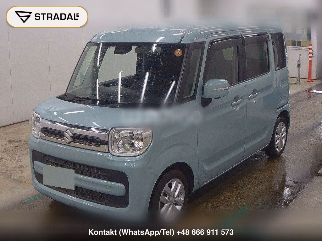 SUZUKI SPACIA HYBRID X, miniaturka 5