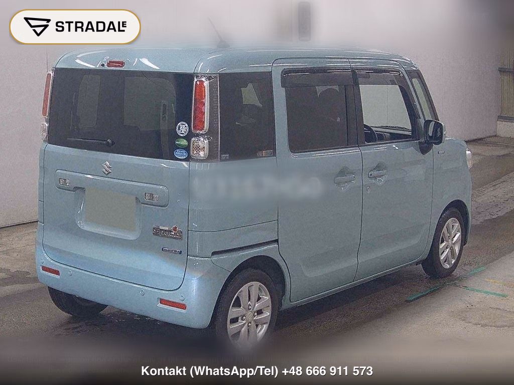 SUZUKI SPACIA HYBRID X, miniaturka 6