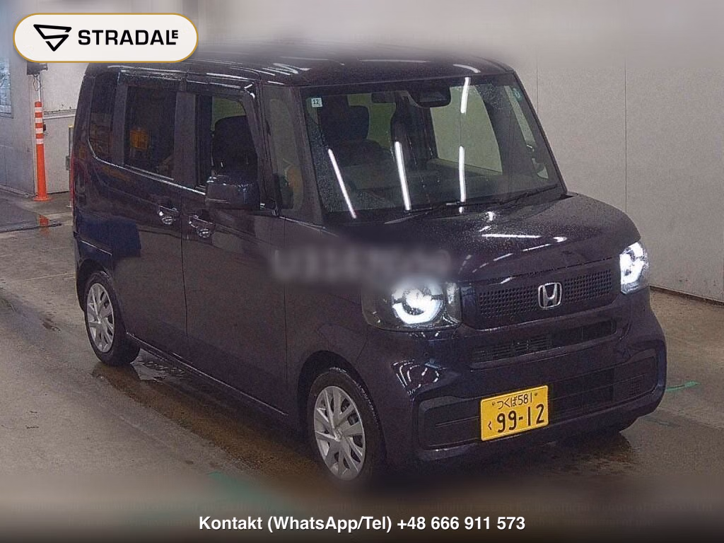 HONDA N-BOX BASE GRADE, miniaturka 2
