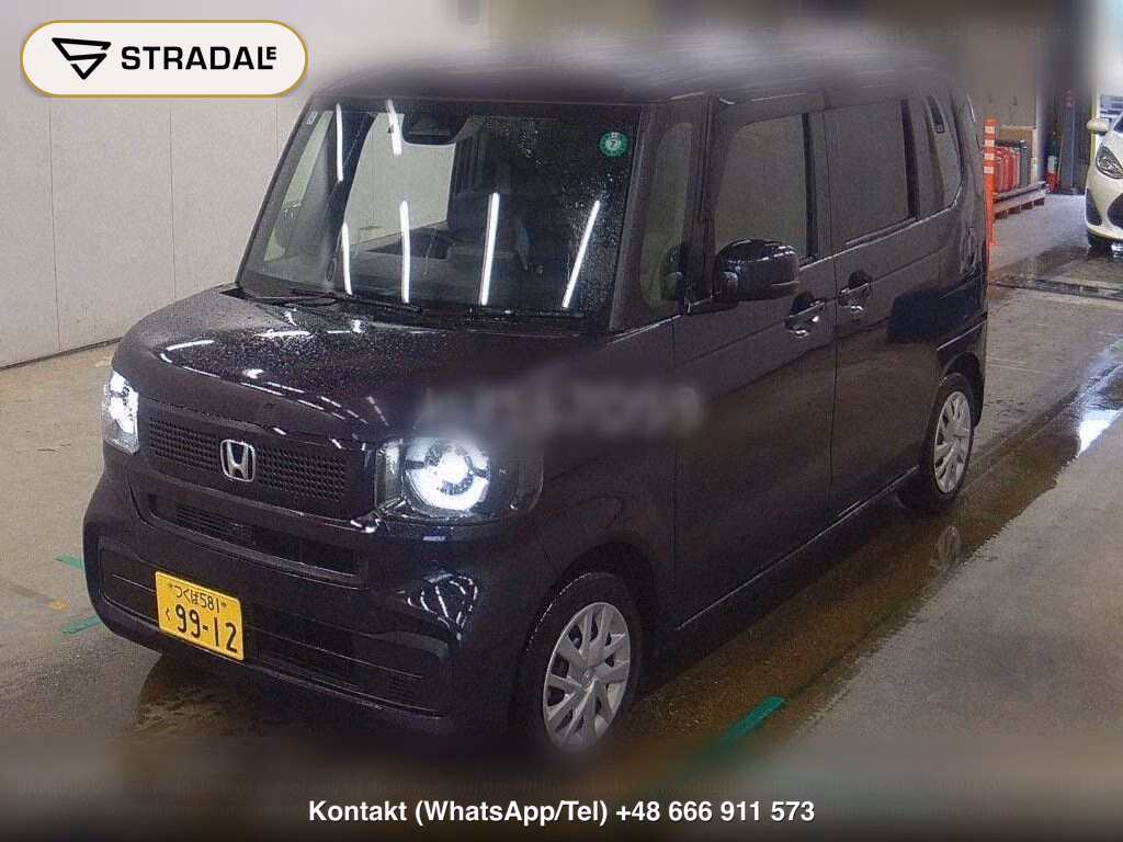 HONDA N-BOX BASE GRADE, miniaturka 5
