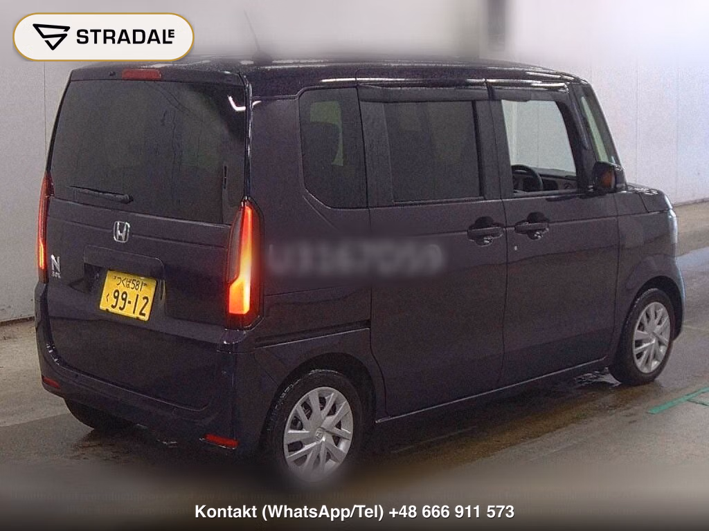 HONDA N-BOX BASE GRADE, miniaturka 6