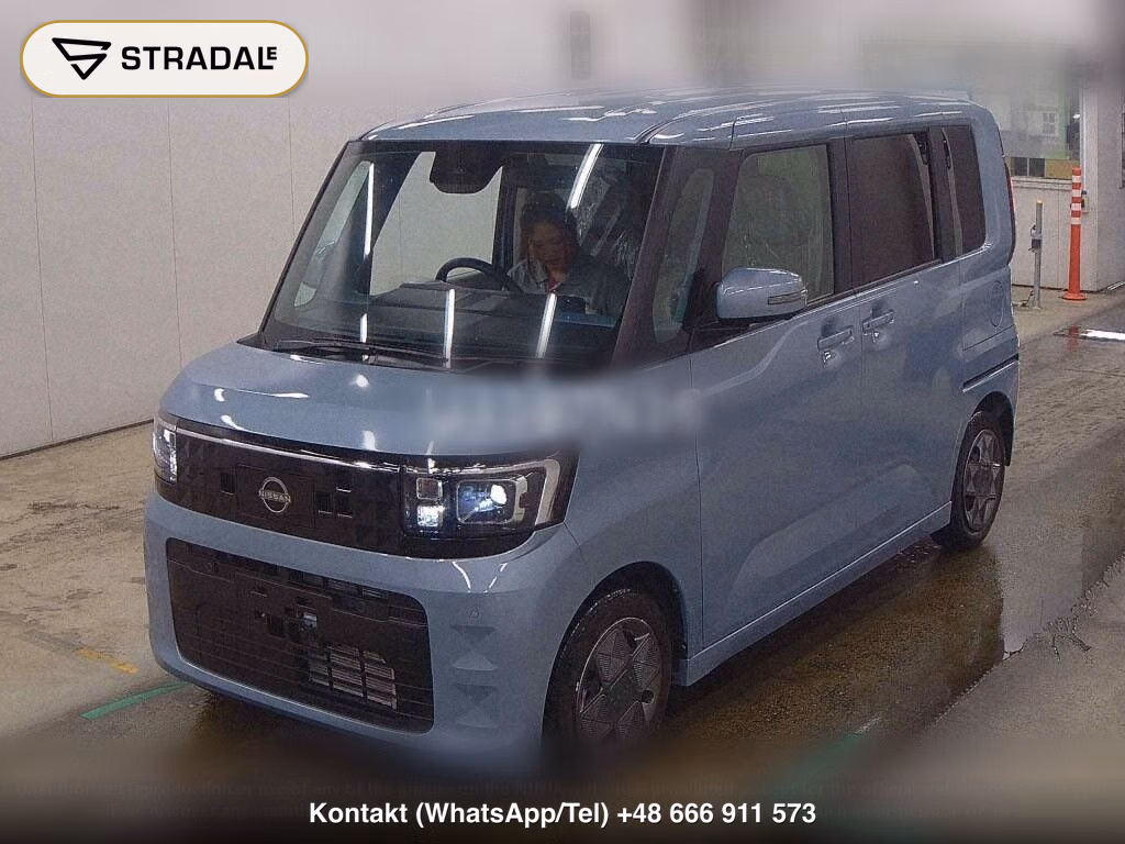 NISSAN ROOX X, miniaturka 5