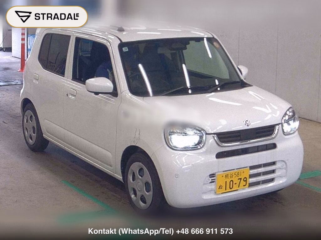 SUZUKI ALTO 5D HYBRID S, miniaturka 2