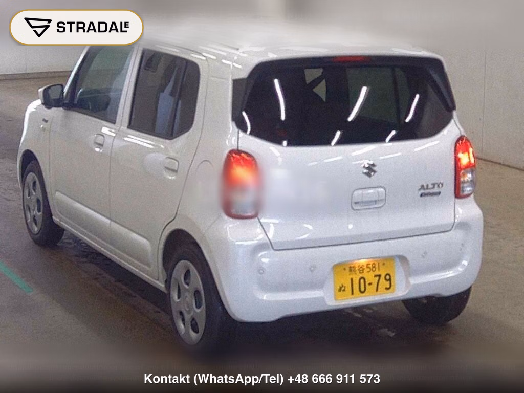 SUZUKI ALTO 5D HYBRID S, miniaturka 3
