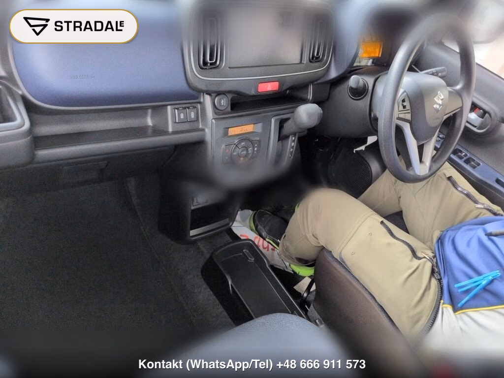 SUZUKI ALTO 5D HYBRID S, miniaturka 4