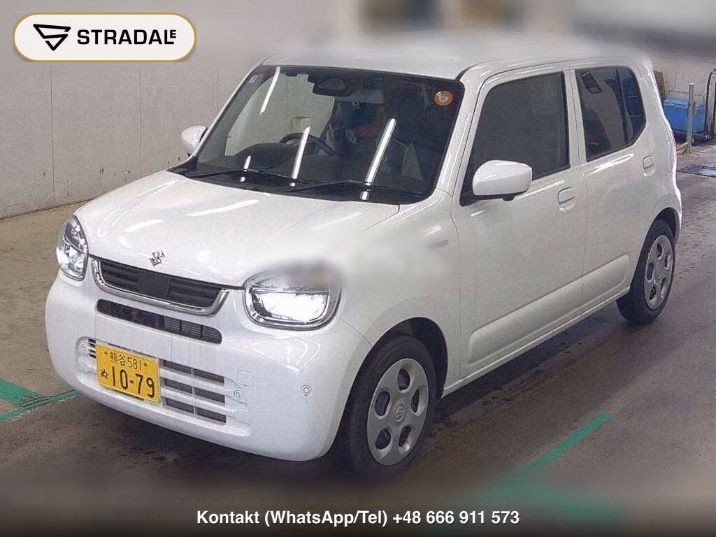 SUZUKI ALTO 5D HYBRID S, miniaturka 5
