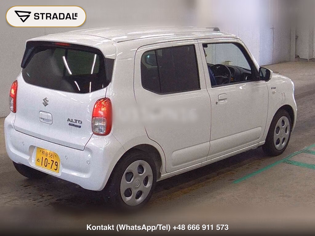 SUZUKI ALTO 5D HYBRID S, miniaturka 6