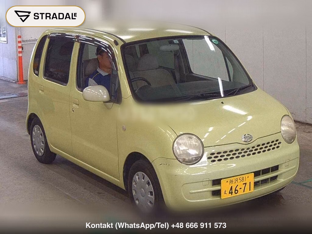 DAIHATSU MOVE LATTE L, miniaturka 2